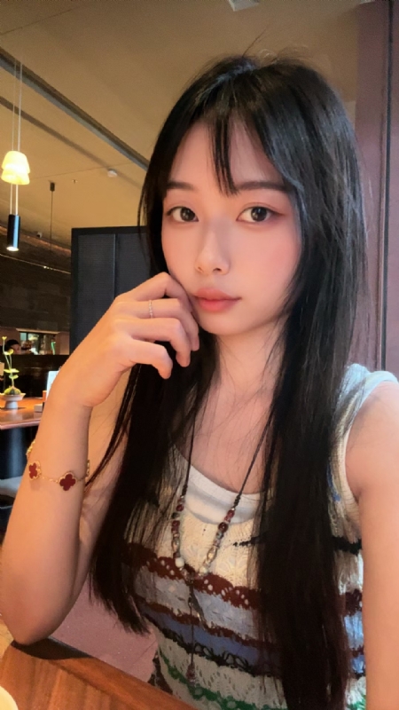 哈哈的第一张照片--于都王婆说媒